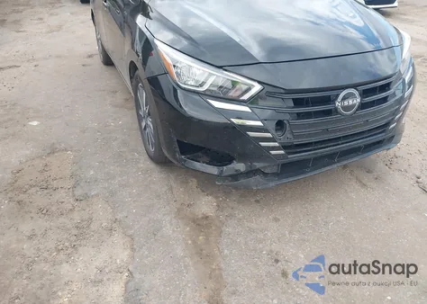 2023 Nissan Versa 1.6 Sv Xtronic Cvt from USA, damaged, VIN 3N1CN8EVXPL862885